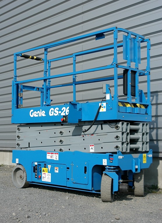 GENIE GS2632